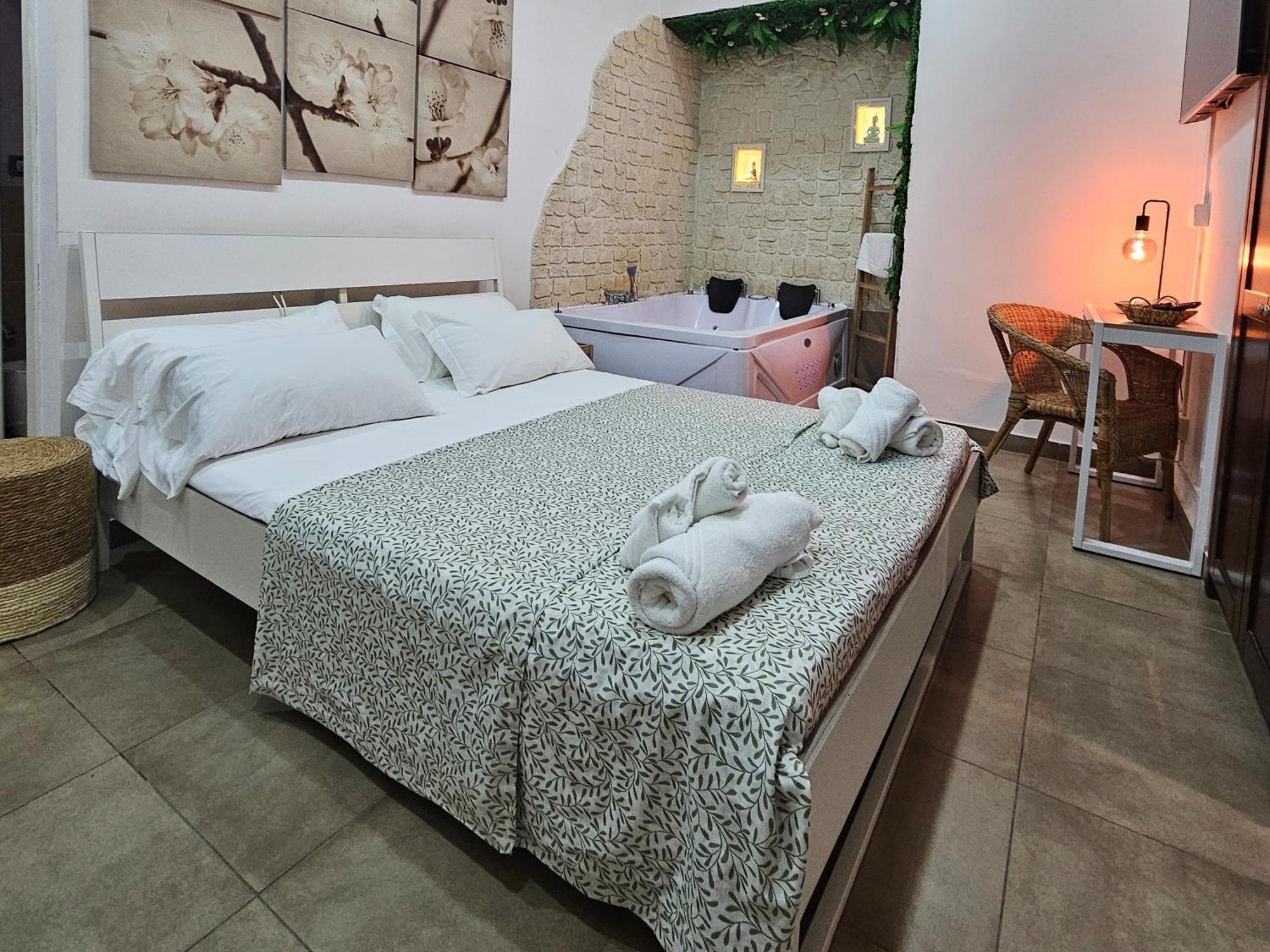 Affittacamere Room&jacuzzi