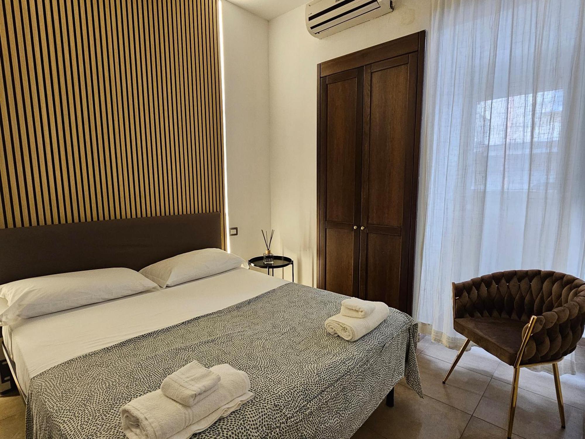 Room&jacuzzi 2* Napoli